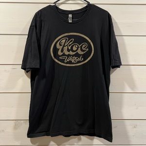 Koe Wetzel Band Tee | XL